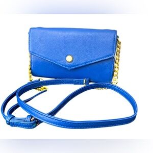 Stella & Max Leather Crossbody/Wallet